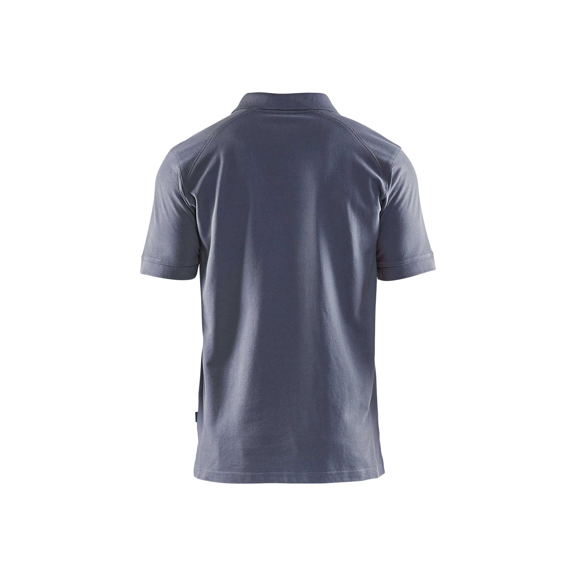 BLAKLADER 33241050 Polo shirt Short Sleeve Work Polo MEN - 60% Cotton 40% Polyester